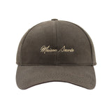 Casquette MS Bien Vivre Kaki