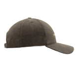 Casquette MS Bien Vivre Kaki